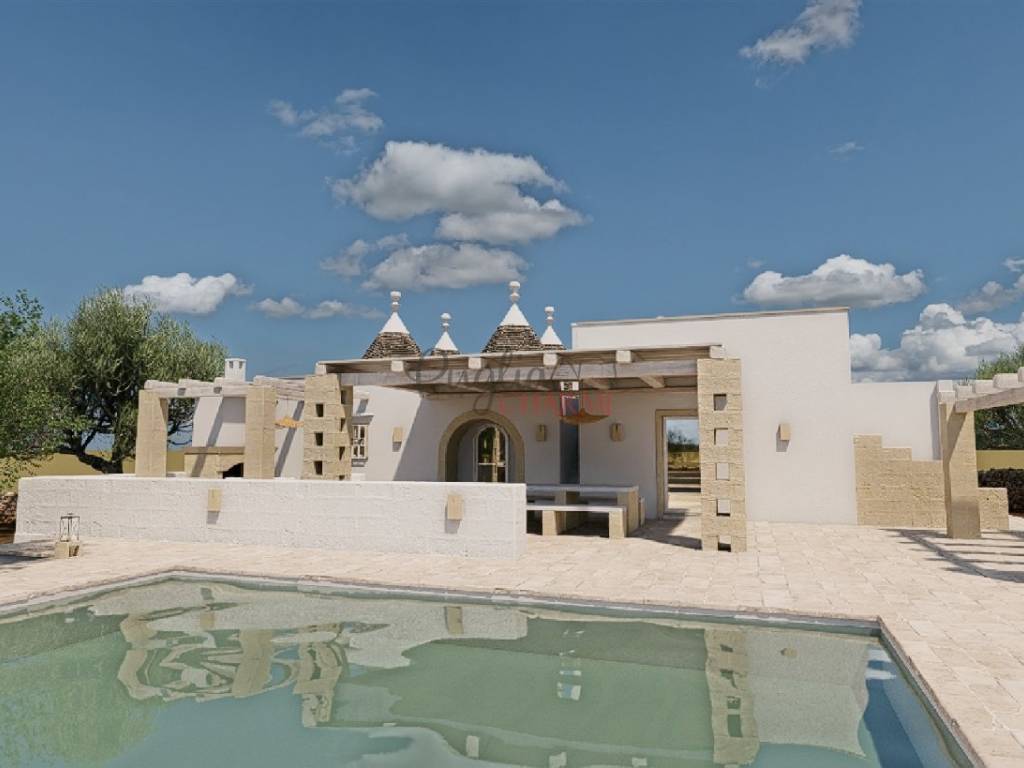 casa indipendente in vendita ad Ostuni