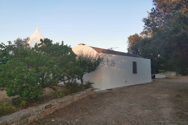 quadrivano in vendita ad Ostuni