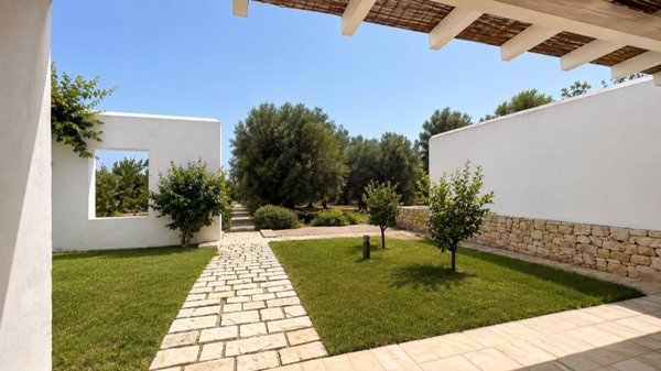casa indipendente in vendita ad Ostuni