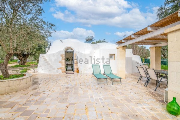 casa indipendente in vendita ad Ostuni
