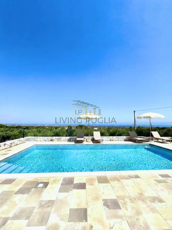 casa indipendente in vendita ad Ostuni