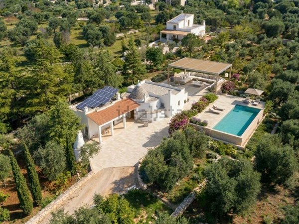 casa indipendente in vendita ad Ostuni