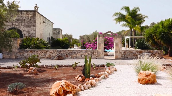 casa indipendente in vendita ad Ostuni
