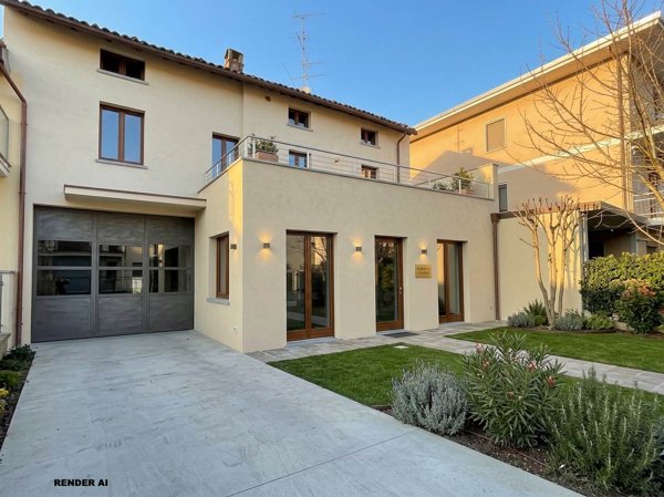 casa indipendente in vendita ad Ostuni in zona Villanova