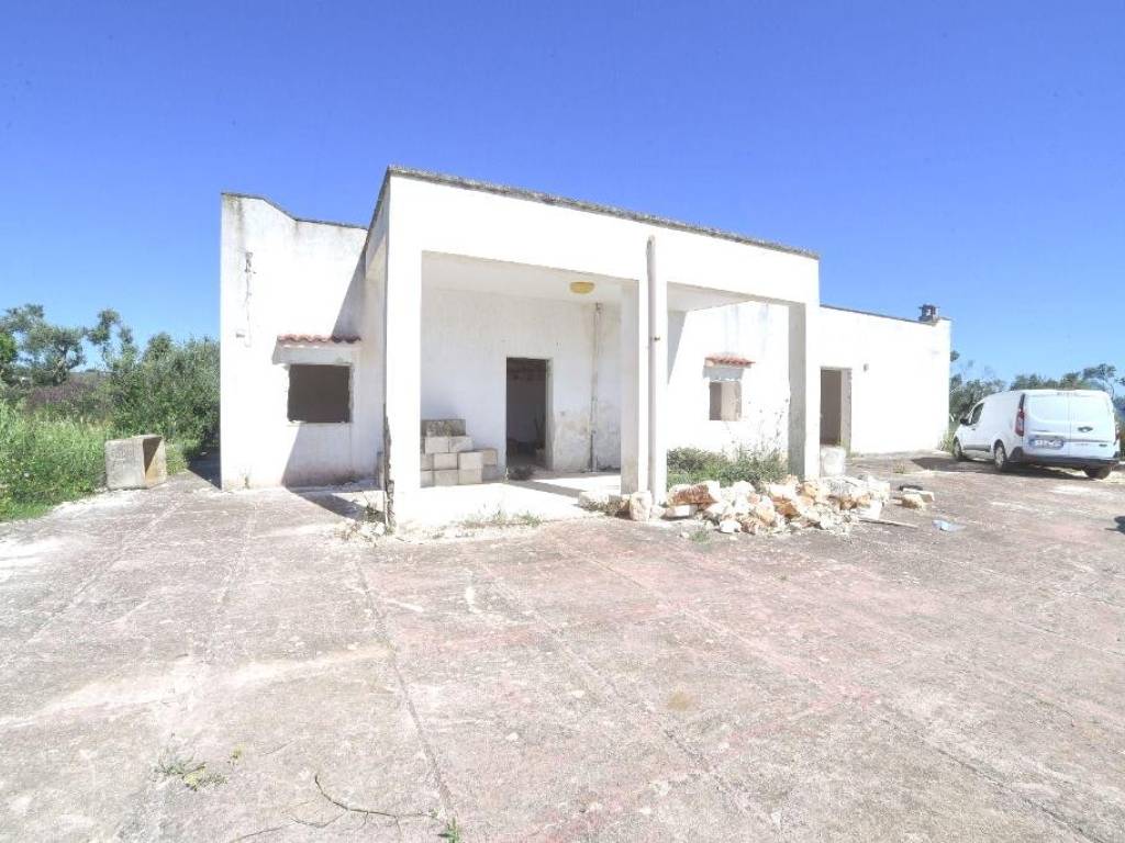casa indipendente in vendita ad Ostuni
