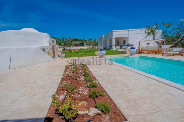 casa indipendente in vendita ad Ostuni