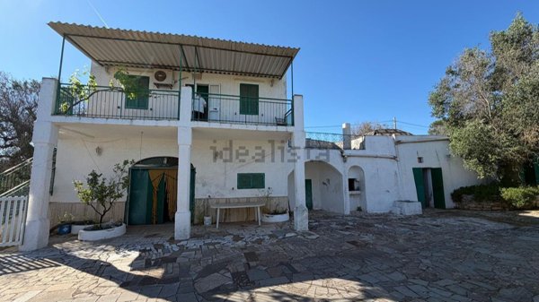 casa indipendente in vendita ad Ostuni