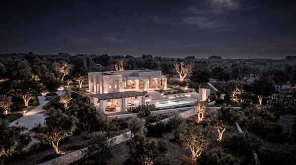 casa indipendente in vendita ad Ostuni