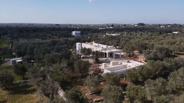 casa indipendente in vendita ad Ostuni in zona Ramunno Secondo