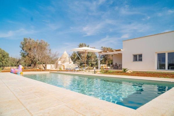 casa indipendente in vendita ad Ostuni