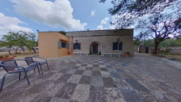 casale in vendita ad Ostuni in zona Ramunno Secondo