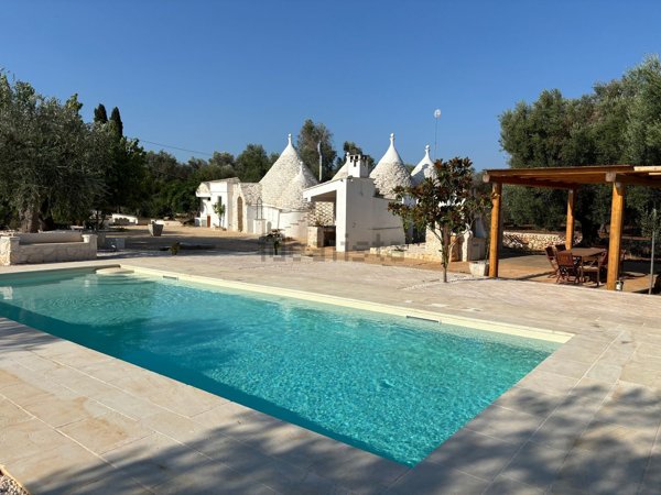 casa indipendente in vendita ad Ostuni