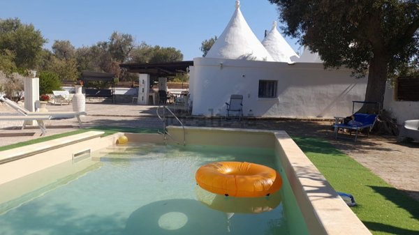 casa indipendente in vendita ad Ostuni