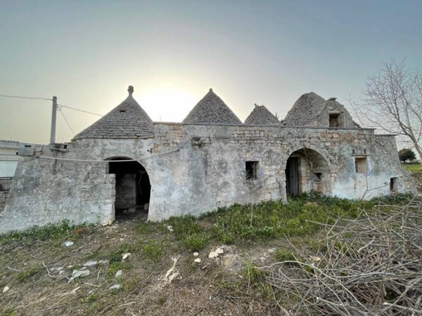 casa indipendente in vendita ad Ostuni