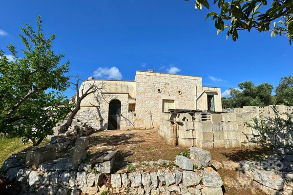 terreno edificabile in vendita ad Ostuni
