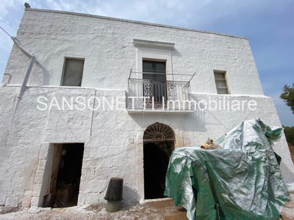 casale in vendita ad Ostuni in zona Ramunno Secondo