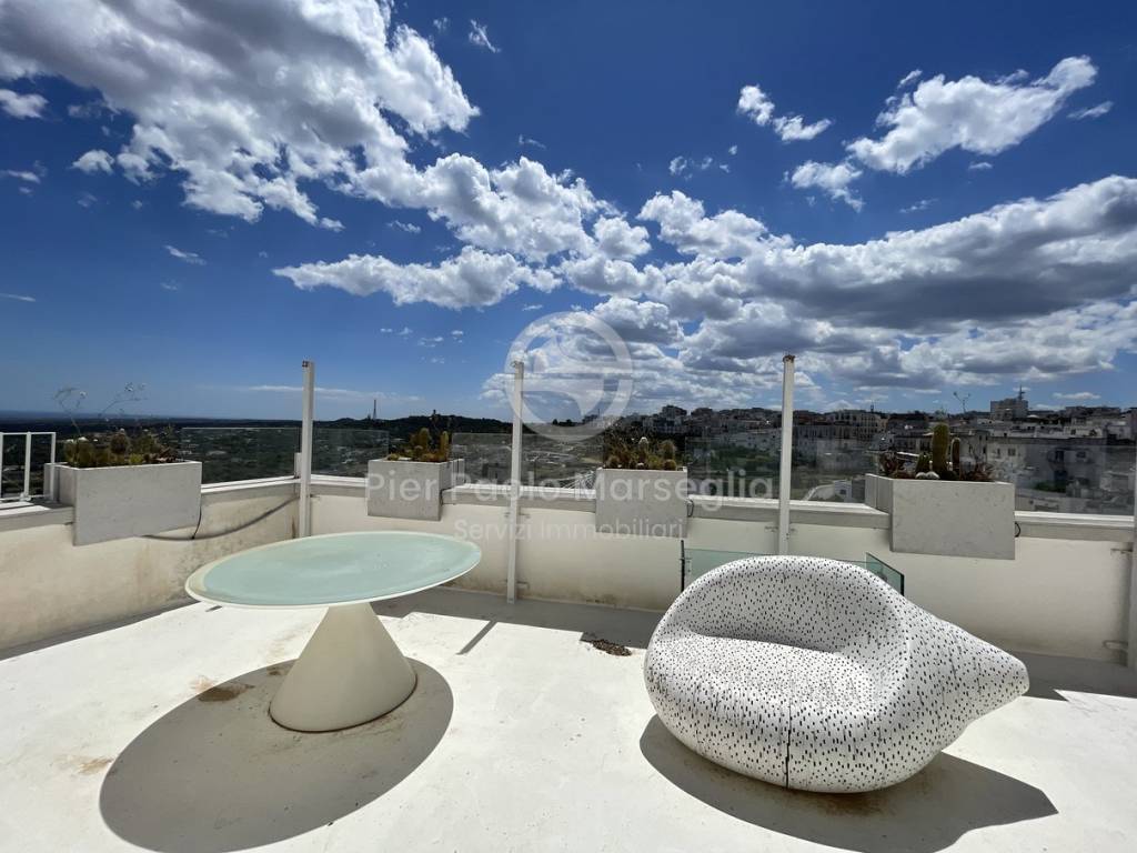appartamento in vendita ad Ostuni