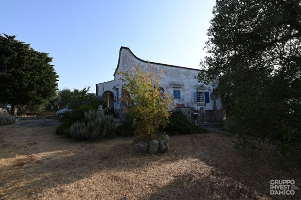 casa indipendente in vendita ad Ostuni