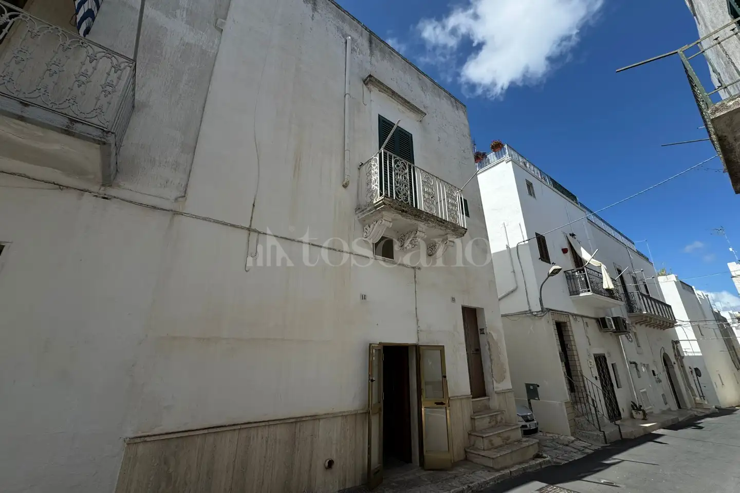 casa indipendente in vendita ad Ostuni