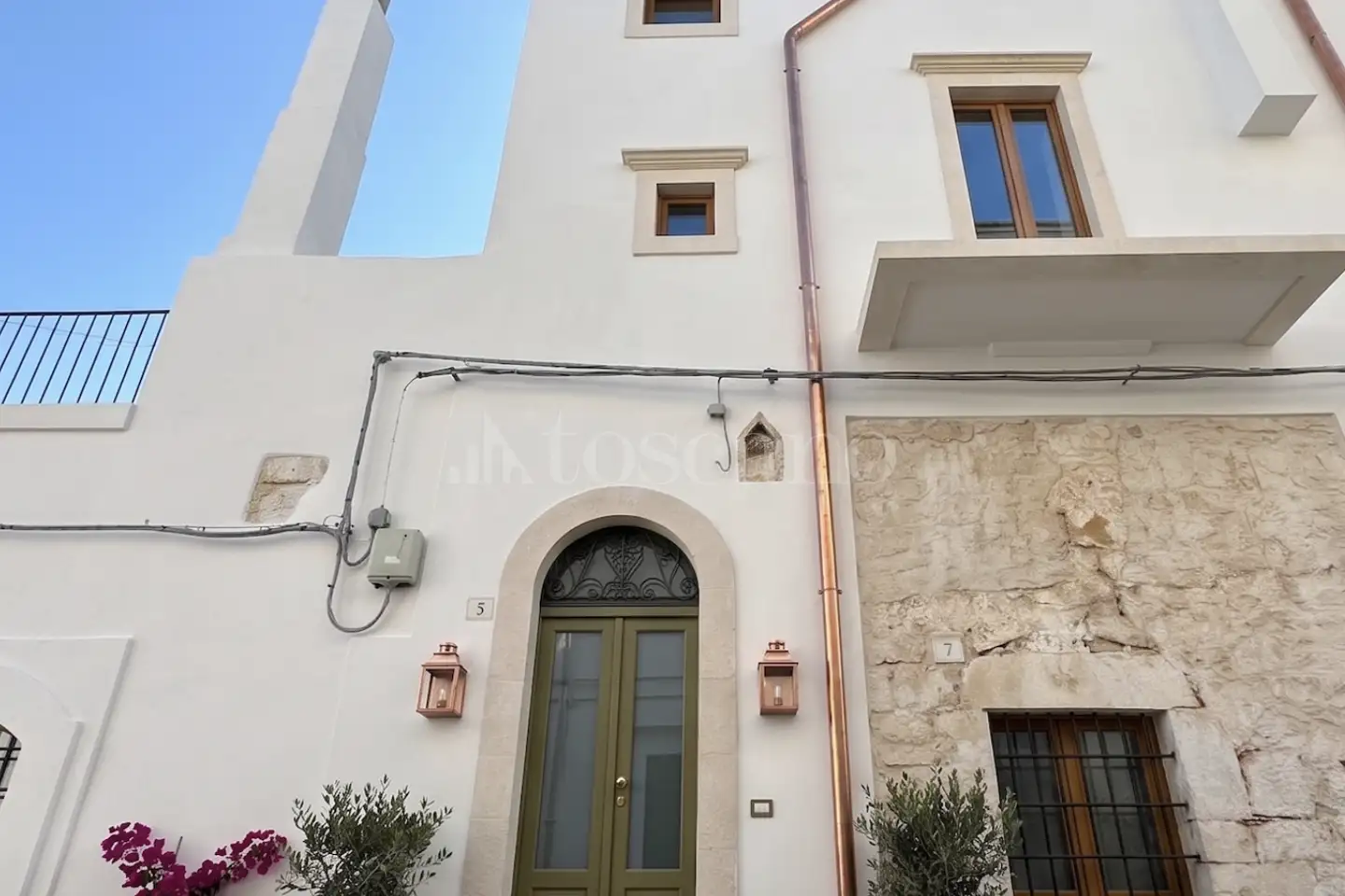 casa indipendente in vendita ad Ostuni