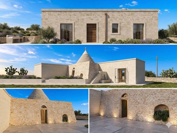 casa indipendente in vendita ad Ostuni