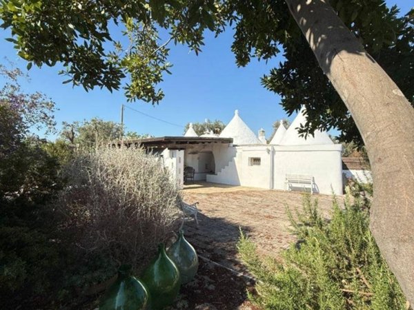casa indipendente in vendita ad Ostuni