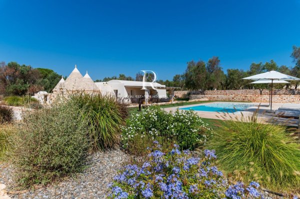 casa indipendente in vendita ad Ostuni