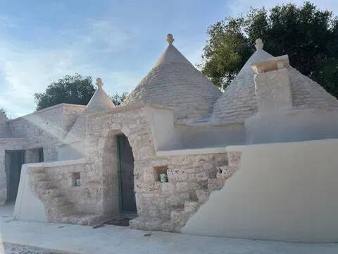 casa indipendente in vendita ad Ostuni