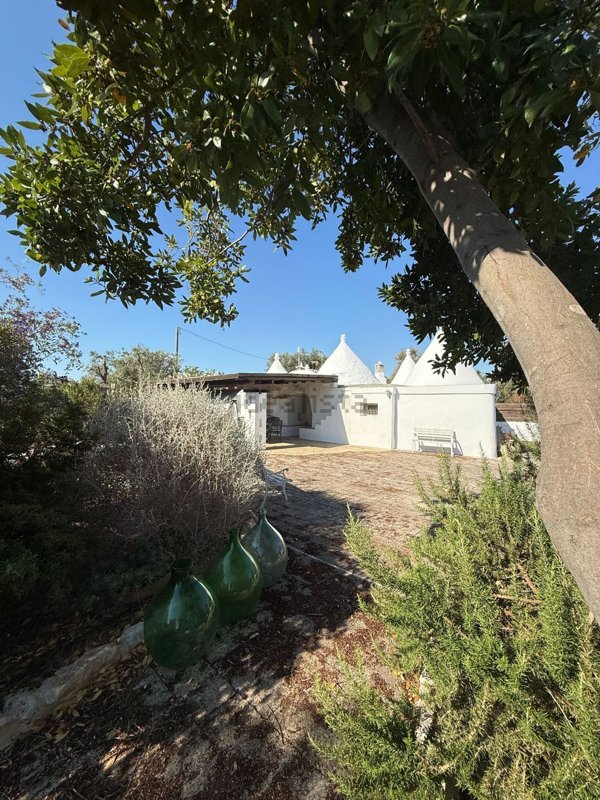 casa indipendente in vendita ad Ostuni