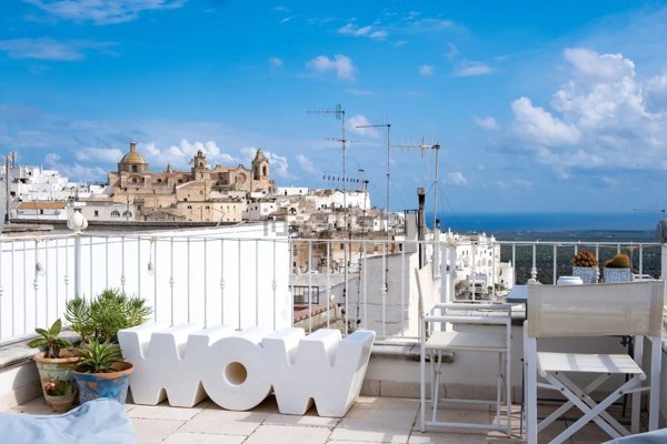 appartamento in vendita ad Ostuni