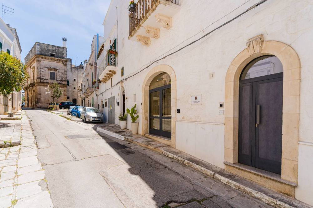 appartamento in vendita ad Ostuni