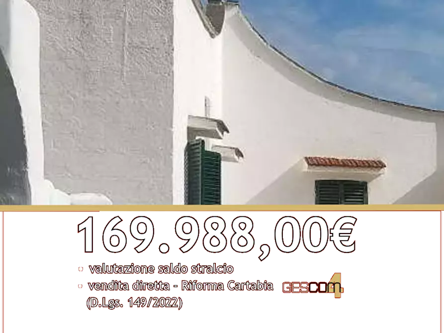 casa indipendente in vendita ad Ostuni