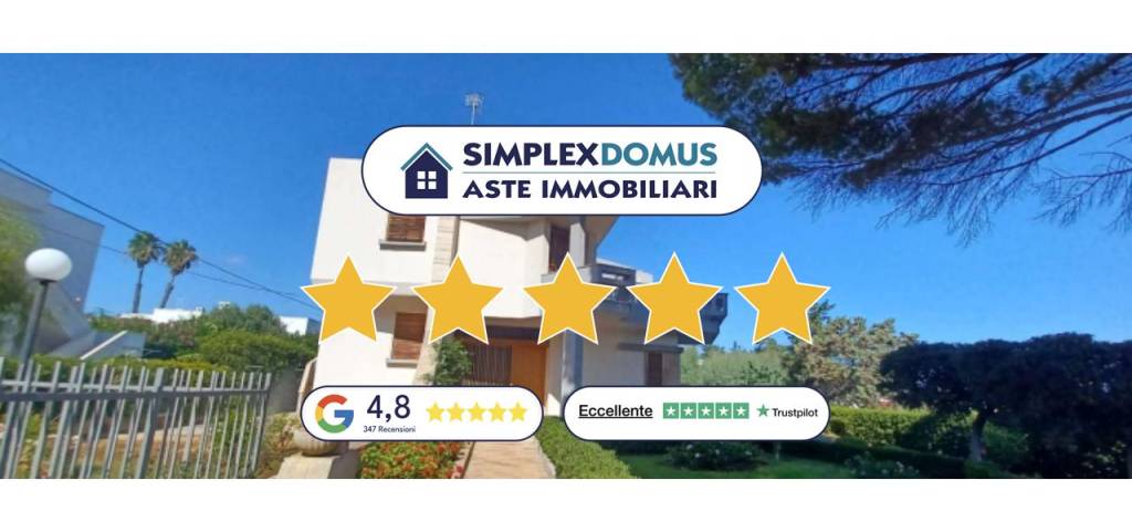 casa indipendente in vendita ad Ostuni in zona Pilone