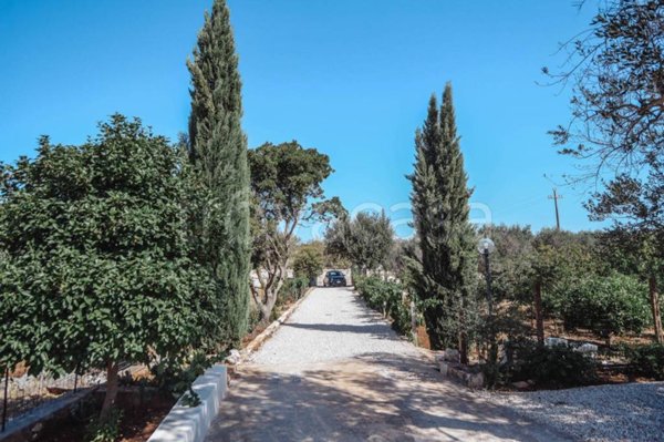 casa indipendente in vendita ad Ostuni