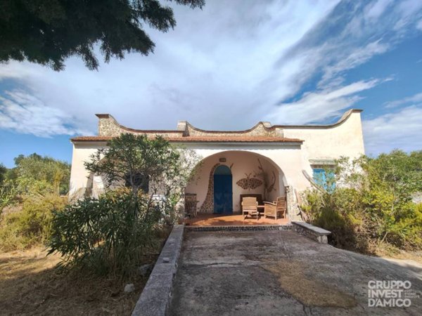 casa indipendente in vendita ad Ostuni