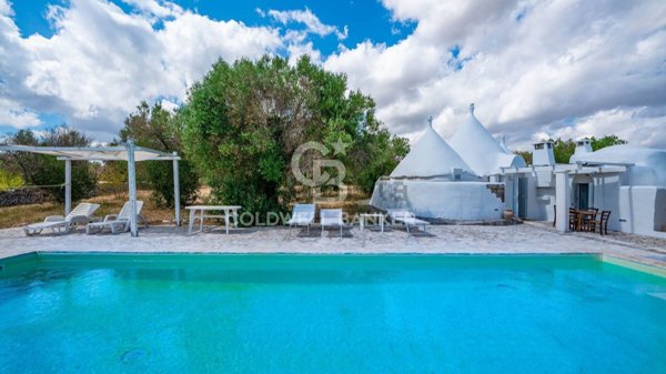 casa indipendente in vendita ad Ostuni