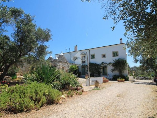 casa indipendente in vendita ad Ostuni