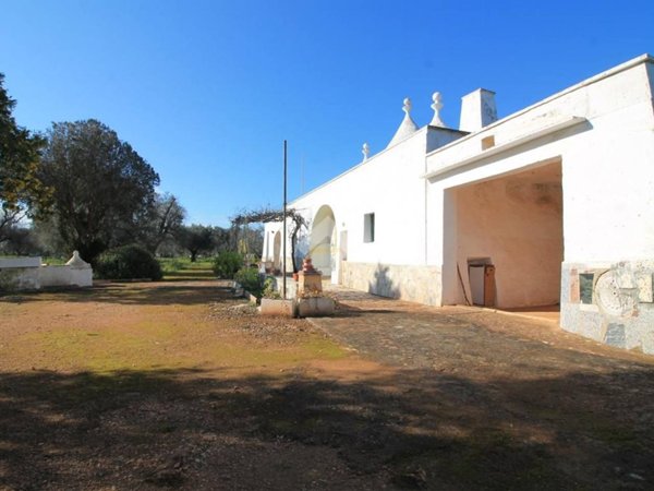 casa indipendente in vendita ad Ostuni
