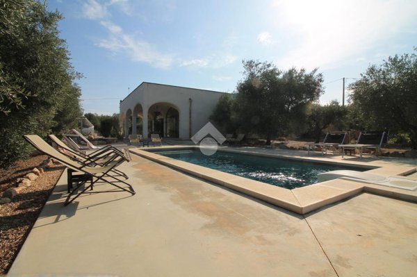 casa indipendente in vendita ad Ostuni