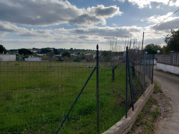 terreno in vendita ad Ostuni