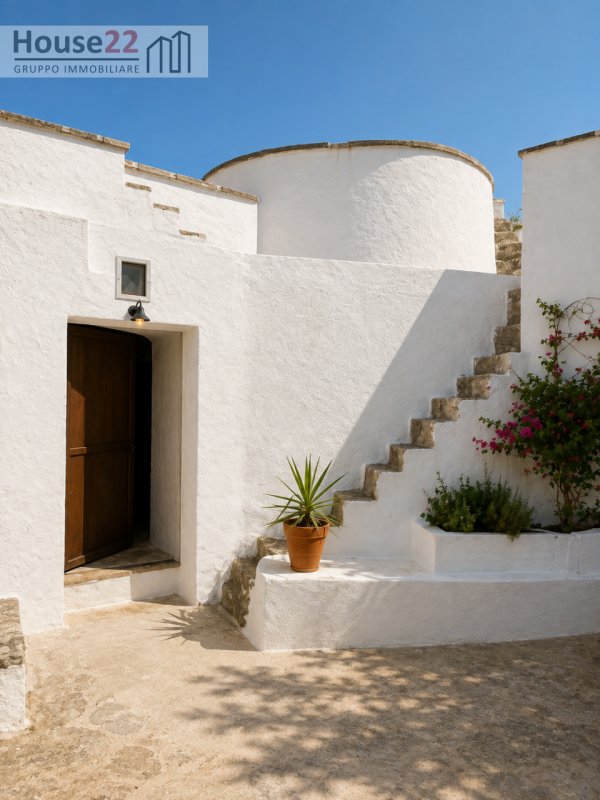 appartamento in vendita ad Ostuni