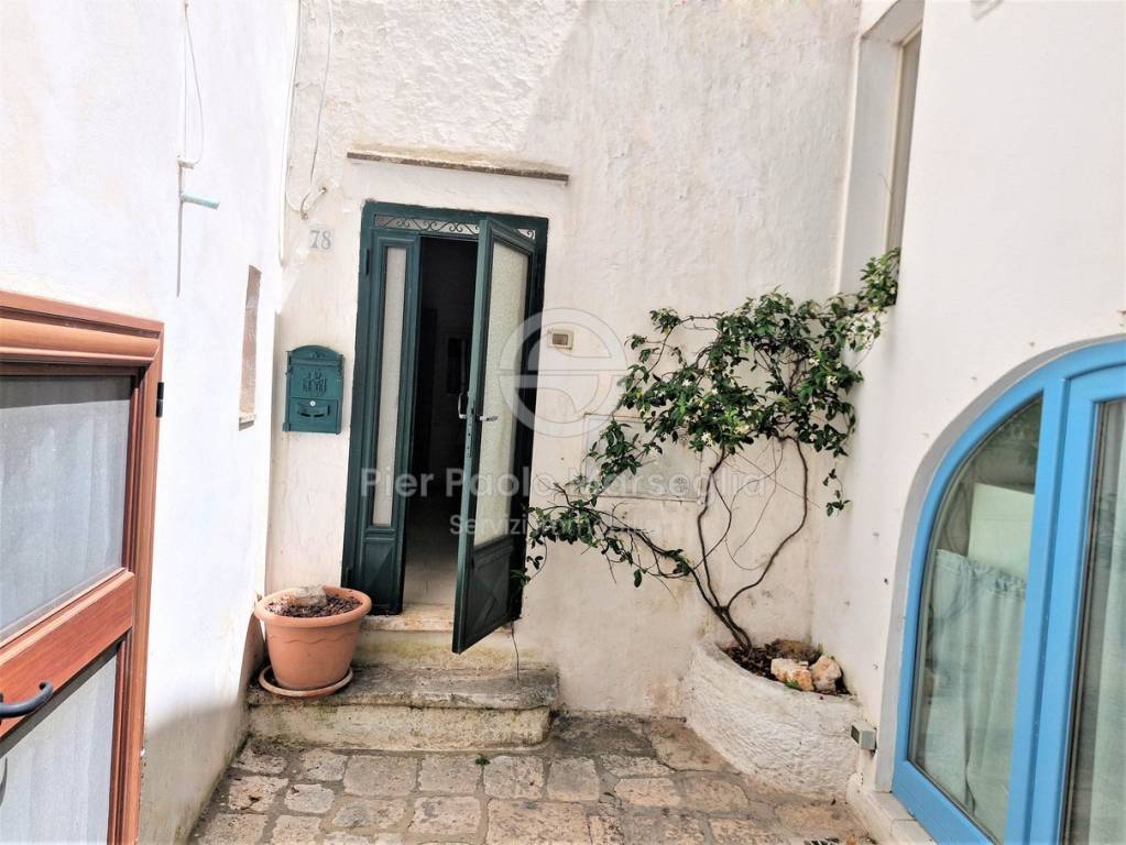 appartamento in vendita ad Ostuni