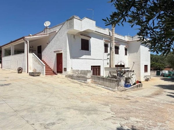 casa indipendente in vendita ad Ostuni