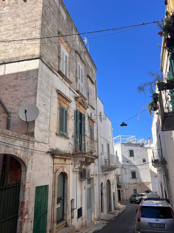 appartamento in vendita ad Ostuni