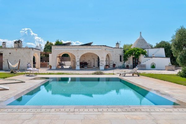 casa indipendente in vendita ad Ostuni
