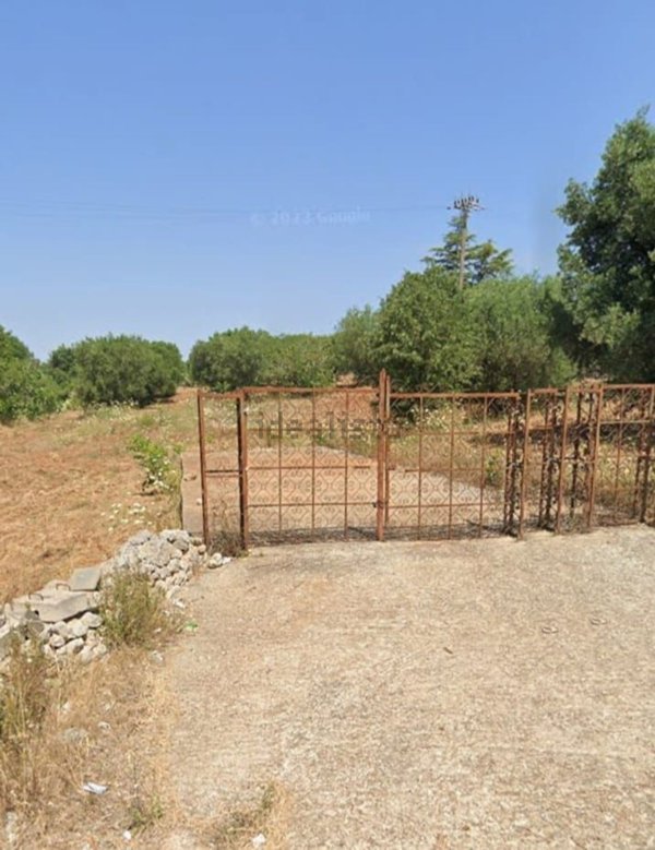 terreno in vendita ad Ostuni