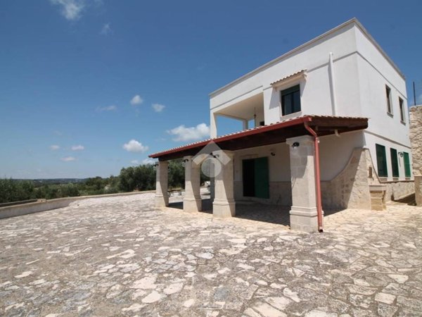 casa indipendente in vendita ad Ostuni