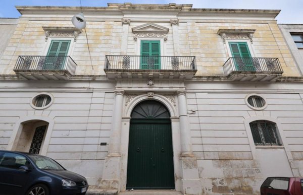 intera palazzina in vendita ad Ostuni
