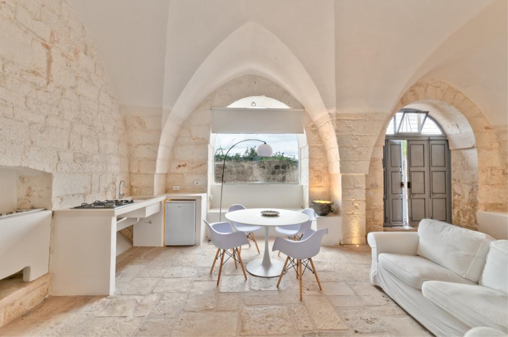 intera palazzina in vendita ad Ostuni