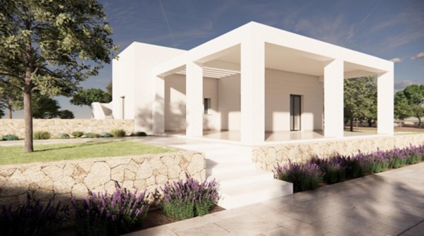 intera palazzina in vendita ad Ostuni